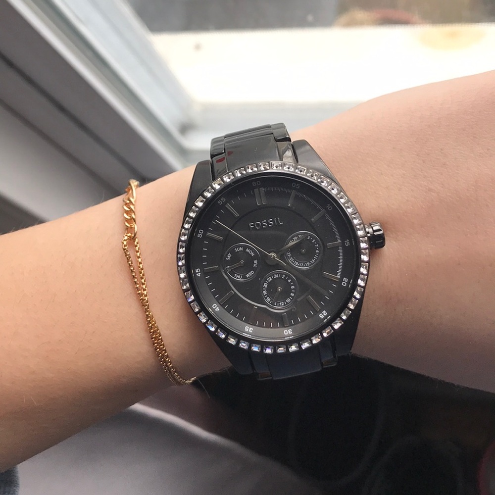 ✨ Fossil Watch ✨